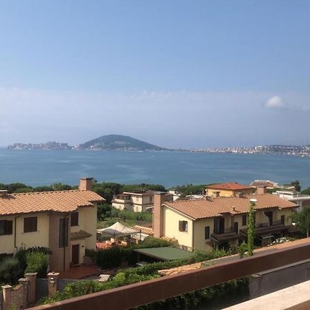 Orizzonti Blu Lägenhet Formia Exteriör bild